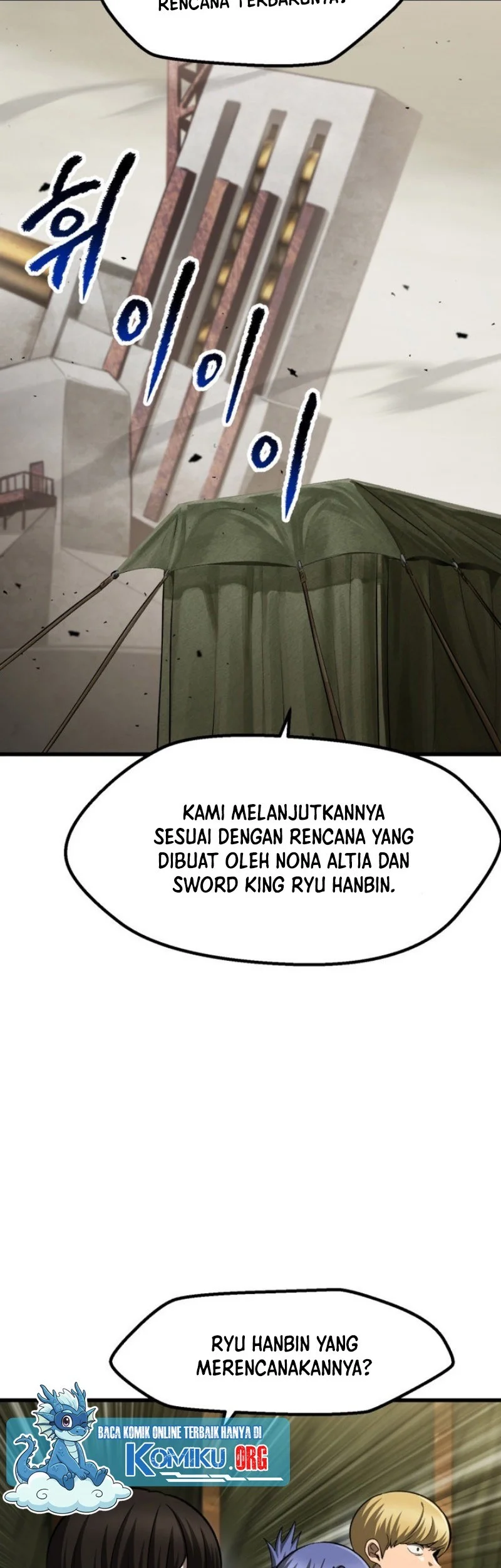 otherworldly sword kings survival records chapter 273 r - Page 14